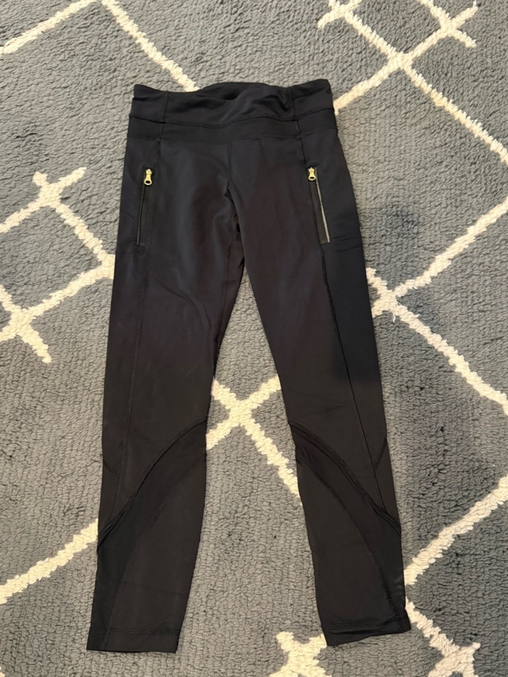 Lululemon Inspire Tight II - Black